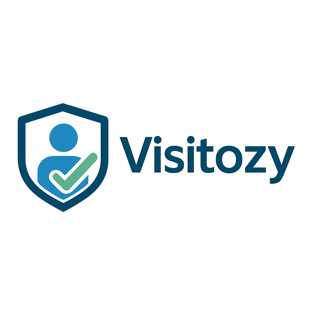 Visitozy Logo