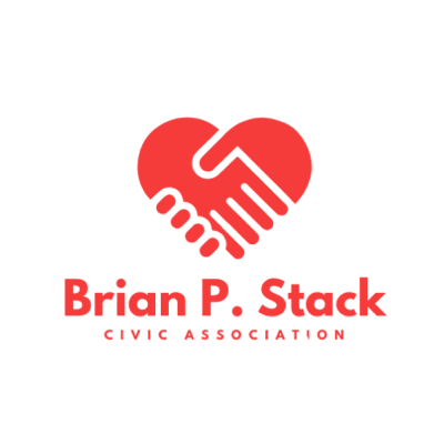 Brian P. Stack Civic Association logo